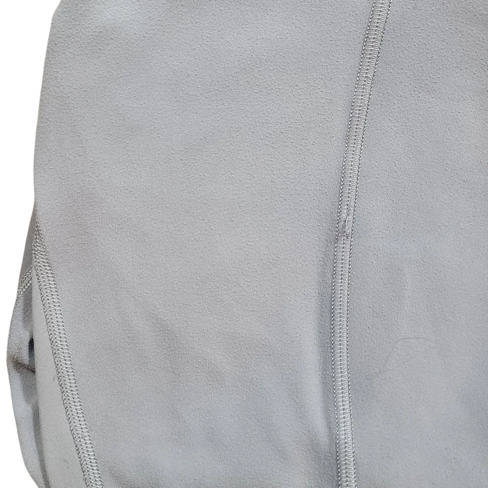 Lululemon Gray High Rise Yoga Leggings Size 4 Soft Stretch Activewear